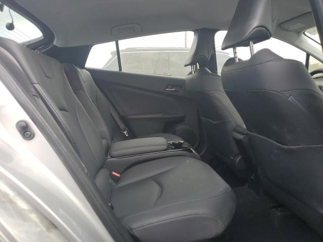 JTDKARFP5K3111871 - 2019 TOYOTA PRIUS PRIM 灰色 照片 10