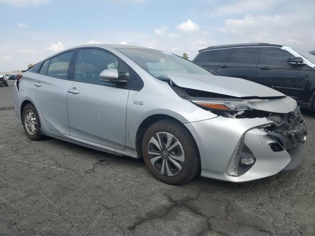 JTDKARFP5K3111871 - 2019 TOYOTA PRIUS PRIM 灰色 照片 4