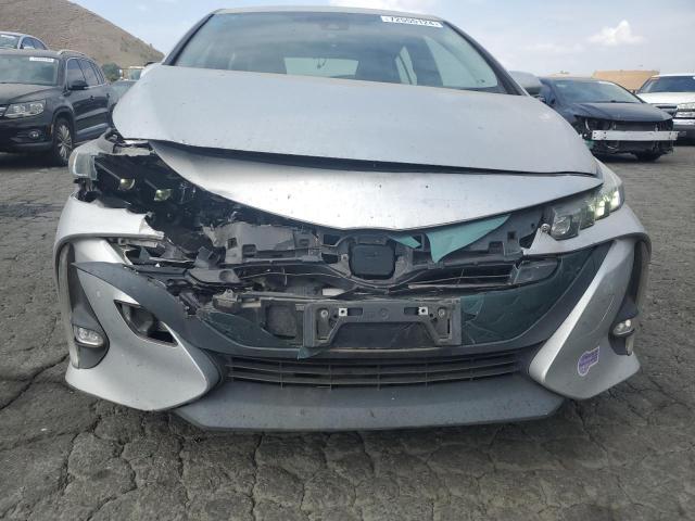 JTDKARFP5K3111871 - 2019 TOYOTA PRIUS PRIM 灰色 照片 5