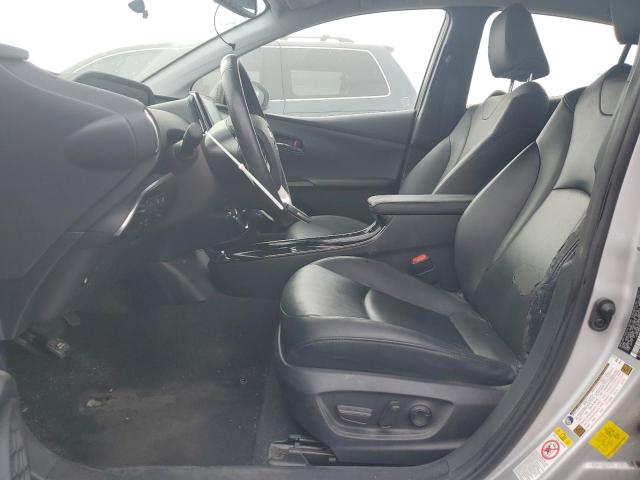 JTDKARFP5K3111871 - 2019 TOYOTA PRIUS PRIM 灰色 照片 7