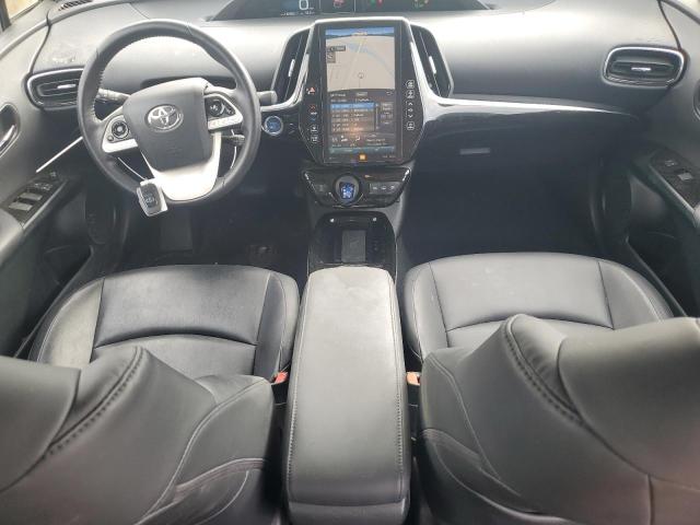 JTDKARFP5K3111871 - 2019 TOYOTA PRIUS PRIM 灰色 照片 8