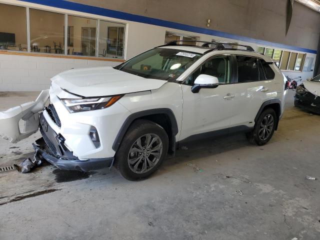 2022 TOYOTA RAV4 XLE PREMIUM, 