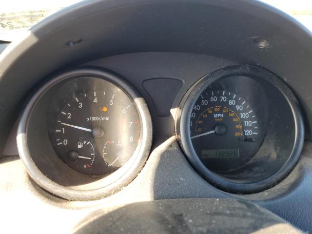 KL1TD66637B760350 - 2007 CHEVROLET AVEO BASE Gümüş foto 9