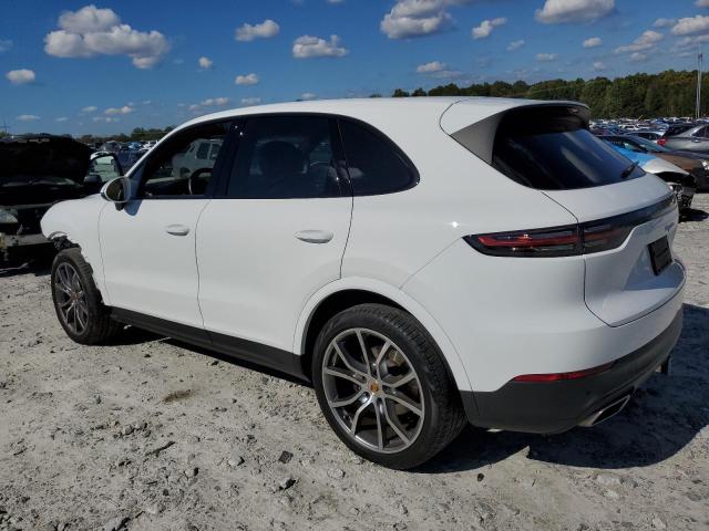 WP1AA2AYXLDA06904 - 2020 PORSCHE CAYENNE WHITE photo 2