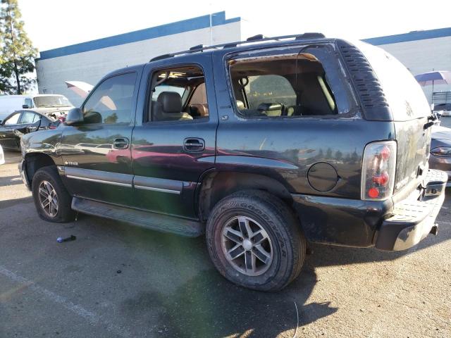 1GNEC13TX4R199009 - 2004 CHEVROLET TAHOE C1500 GRAY photo 2