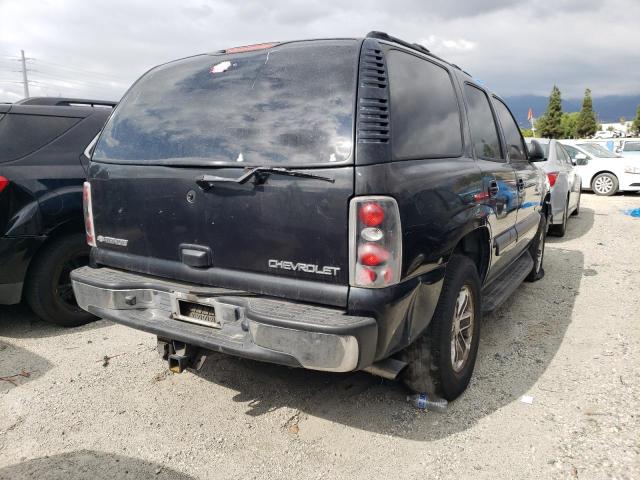 1GNEC13TX4R199009 - 2004 CHEVROLET TAHOE C1500 GRAY photo 3