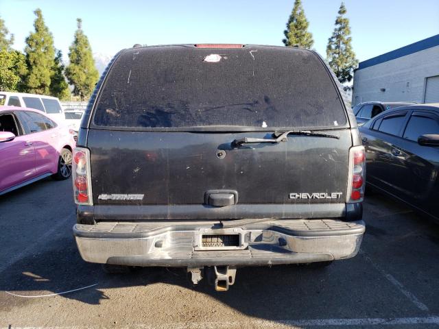 1GNEC13TX4R199009 - 2004 CHEVROLET TAHOE C1500 GRAY photo 6