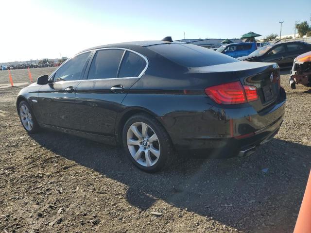 WBAFR9C53BC618231 - 2011 BMW 550 I BLACK photo 2