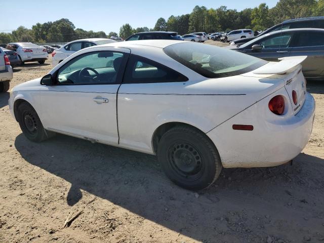 1G1AK15F767650521 - 2006 CHEVROLET COBALT LS WHITE photo 2