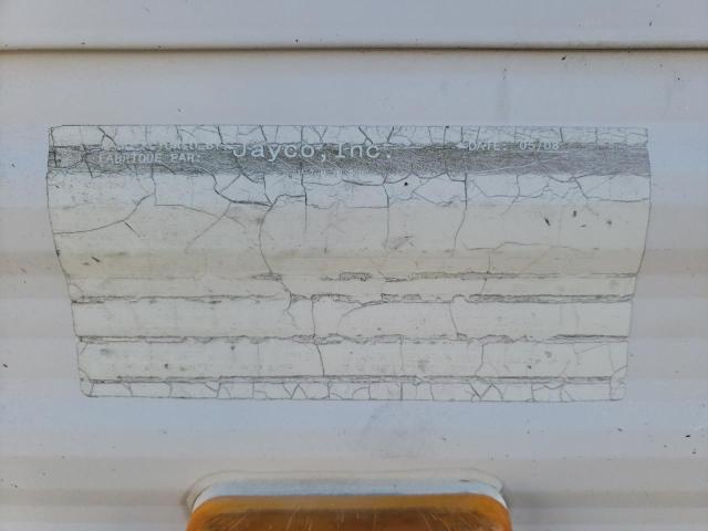 1UJBJ02N891VZ0051 - 2009 JAYC TRAVEL TRL თეთრი ფოტო 10