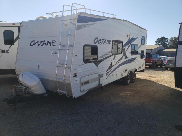 1UJBJ02N891VZ0051 - 2009 JAYC TRAVEL TRL თეთრი ფოტო 2