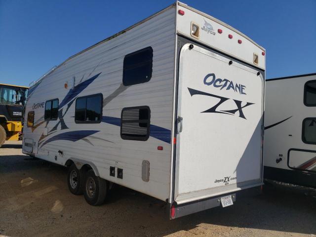 1UJBJ02N891VZ0051 - 2009 JAYC TRAVEL TRL თეთრი ფოტო 3