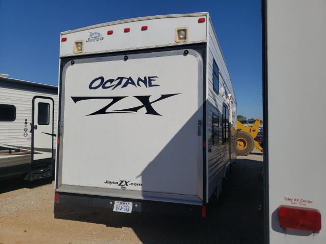 1UJBJ02N891VZ0051 - 2009 JAYC TRAVEL TRL თეთრი ფოტო 4