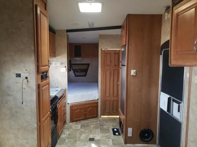 1UJBJ02N891VZ0051 - 2009 JAYC TRAVEL TRL თეთრი ფოტო 5