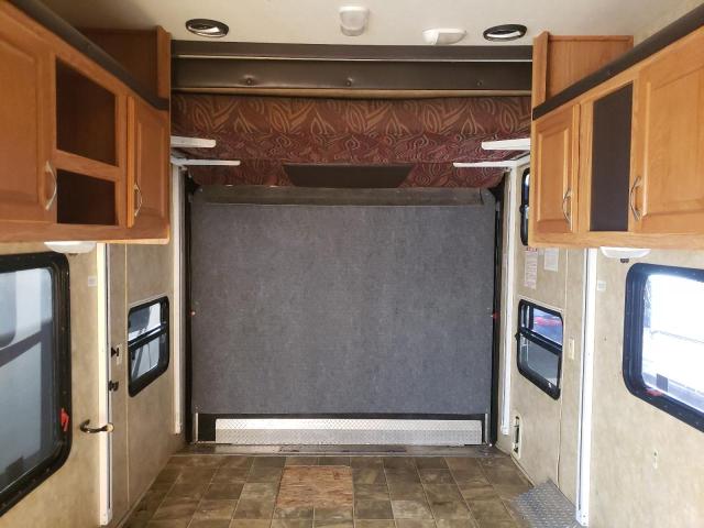 1UJBJ02N891VZ0051 - 2009 JAYC TRAVEL TRL თეთრი ფოტო 6