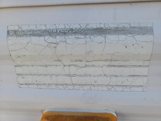 1UJBJ02N891VZ0051 - 2009 JAYC TRAVEL TRL თეთრი ფოტო 8