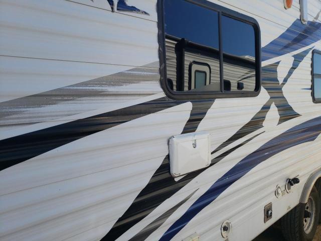 1UJBJ02N891VZ0051 - 2009 JAYC TRAVEL TRL თეთრი ფოტო 9