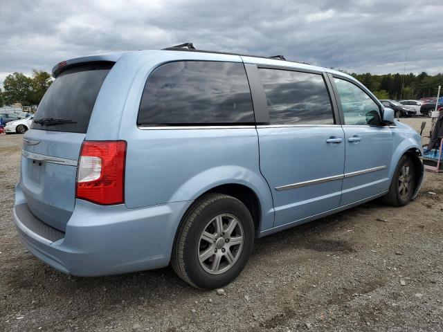 2C4RC1BG4DR576779 - 2013 CHRYSLER TOWN & COU TOURING 蓝色 照片 3