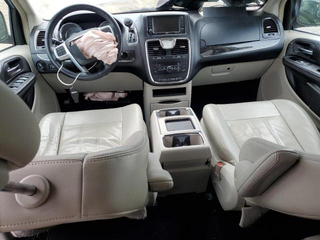 2C4RC1BG4DR576779 - 2013 CHRYSLER TOWN & COU TOURING 蓝色 照片 8