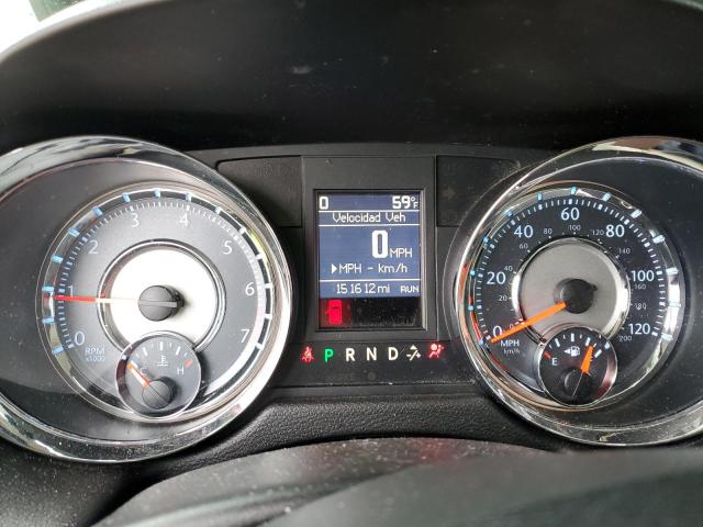 2C4RC1BG4DR576779 - 2013 CHRYSLER TOWN & COU TOURING 蓝色 照片 9