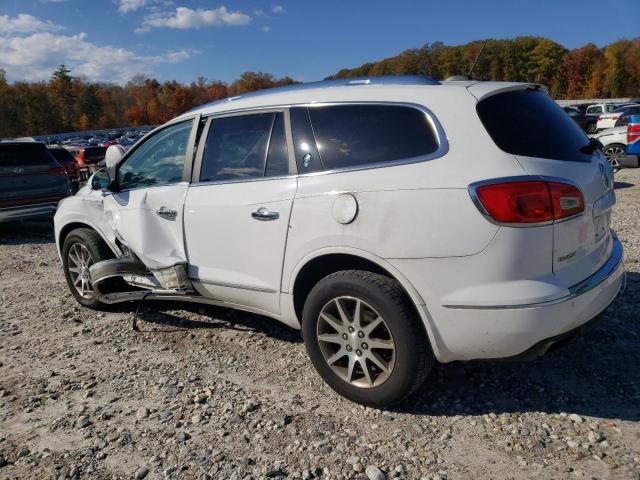 5GAKRAKD3GJ169102 - 2016 BUICK ENCLAVE WHITE photo 2