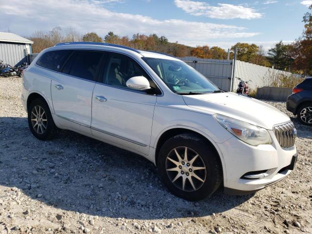 5GAKRAKD3GJ169102 - 2016 BUICK ENCLAVE WHITE photo 4