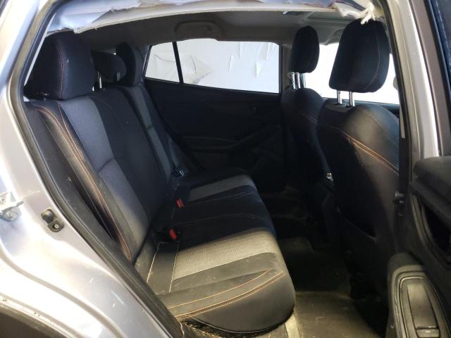 JF2GTADC1K8378849 - 2019 SUBARU CROSSTREK PREMIUM 银色 照片 10