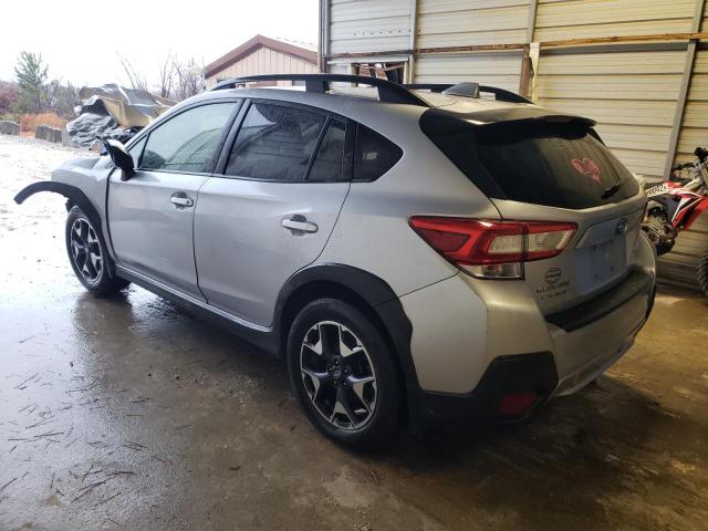 JF2GTADC1K8378849 - 2019 SUBARU CROSSTREK PREMIUM 银色 照片 2