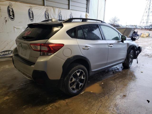 JF2GTADC1K8378849 - 2019 SUBARU CROSSTREK PREMIUM 银色 照片 3