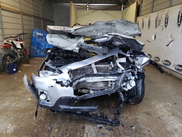 JF2GTADC1K8378849 - 2019 SUBARU CROSSTREK PREMIUM 银色 照片 5