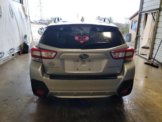 JF2GTADC1K8378849 - 2019 SUBARU CROSSTREK PREMIUM 银色 照片 6