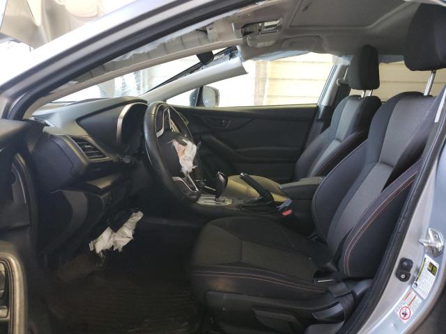 JF2GTADC1K8378849 - 2019 SUBARU CROSSTREK PREMIUM 银色 照片 7