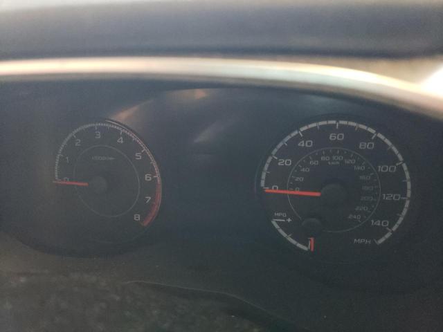 JF2GTADC1K8378849 - 2019 SUBARU CROSSTREK PREMIUM 银色 照片 9