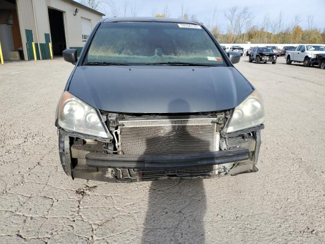 5FNRL38458B407381 - 2008 HONDA ODYSSEY EX GRAY photo 5