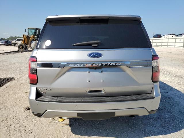 1FMJU1KT8MEA53359 - 2021 FORD EXPEDITION LIMITED SILVER photo 6