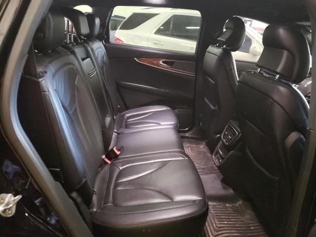 2LMPJ8LR0JBL23551 - 2018 LINCOLN MKX RESERVE أسود صورة 11