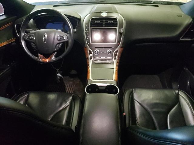 2LMPJ8LR0JBL23551 - 2018 LINCOLN MKX RESERVE أسود صورة 8