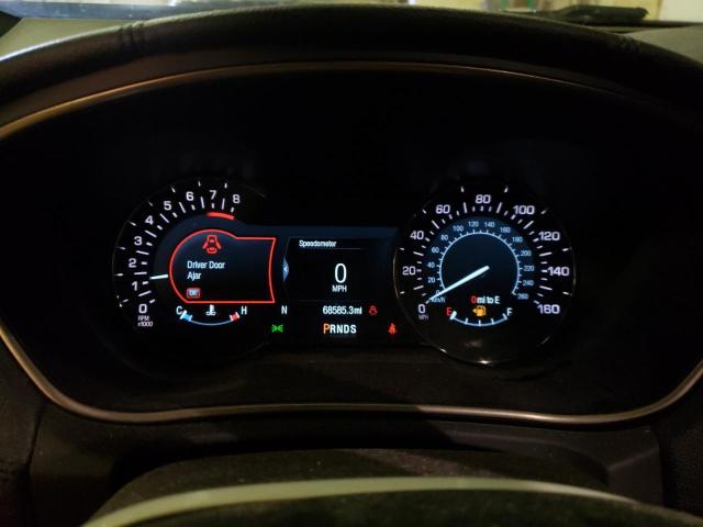 2LMPJ8LR0JBL23551 - 2018 LINCOLN MKX RESERVE أسود صورة 9