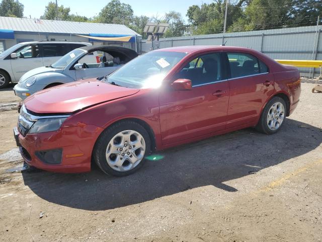 2010 FORD FUSION SE, 