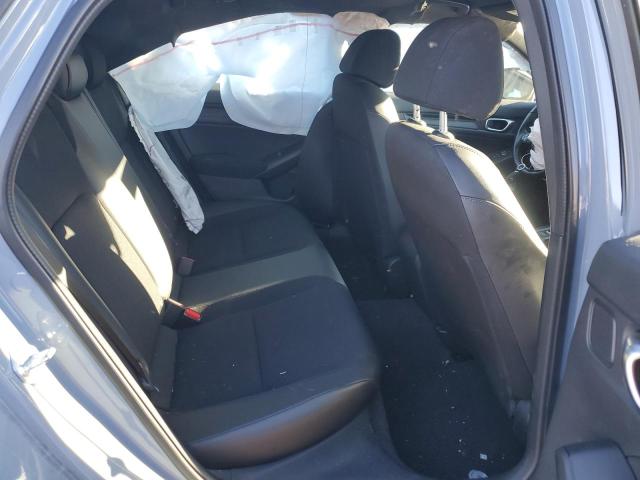 19XFL2H87NE021286 - 2022 HONDA CIVIC SPORT 蓝色 照片 10