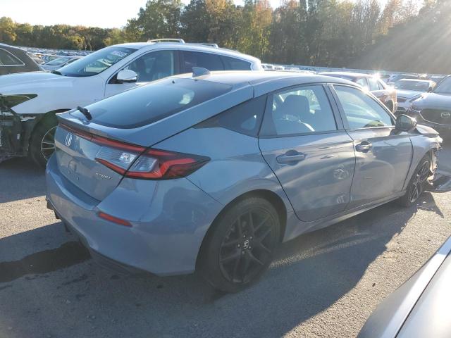 19XFL2H87NE021286 - 2022 HONDA CIVIC SPORT 蓝色 照片 3