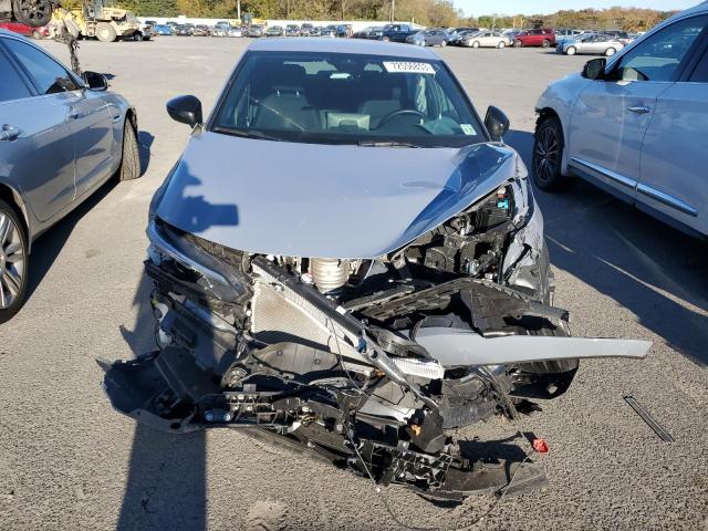 19XFL2H87NE021286 - 2022 HONDA CIVIC SPORT 蓝色 照片 5