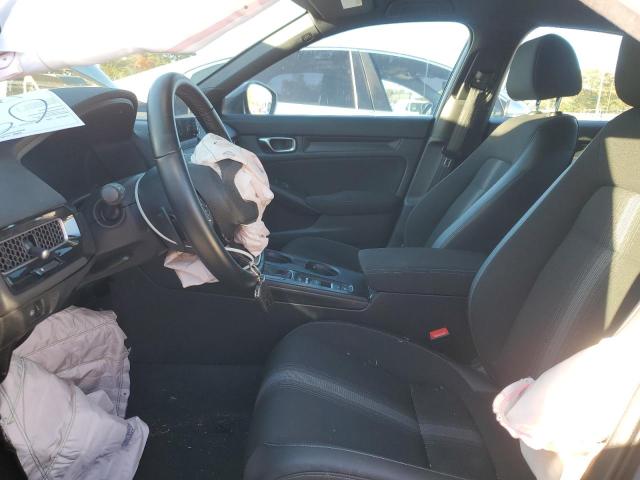 19XFL2H87NE021286 - 2022 HONDA CIVIC SPORT 蓝色 照片 7