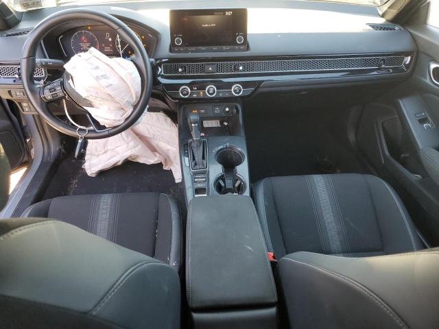 19XFL2H87NE021286 - 2022 HONDA CIVIC SPORT 蓝色 照片 8