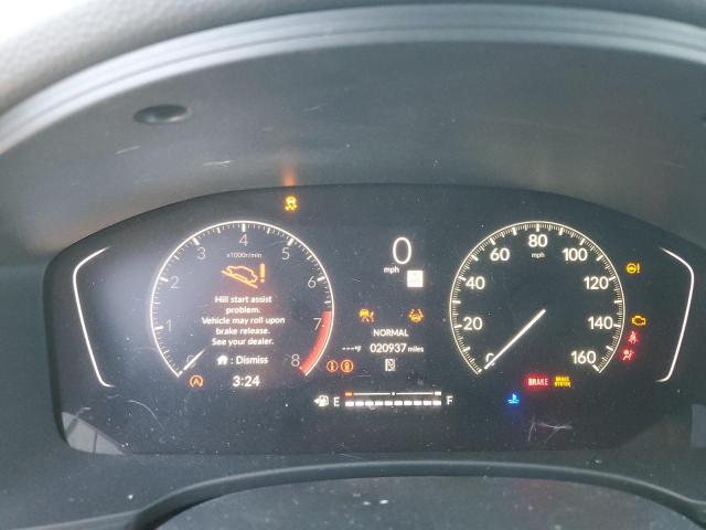 19XFL2H87NE021286 - 2022 HONDA CIVIC SPORT 蓝色 照片 9