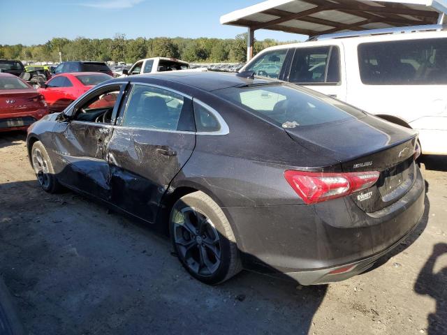 1G1ZD5ST6NF214214 - 2022 CHEVROLET MALIBU LT GRAY photo 2