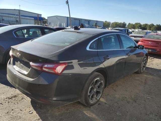 1G1ZD5ST6NF214214 - 2022 CHEVROLET MALIBU LT GRAY photo 3