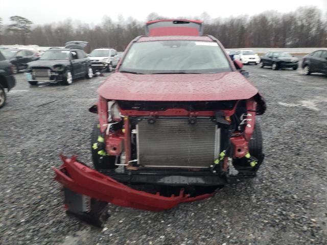 2T3C1RFV1LW063450 - 2020 TOYOTA RAV4 XLE PREMIUM RED photo 5