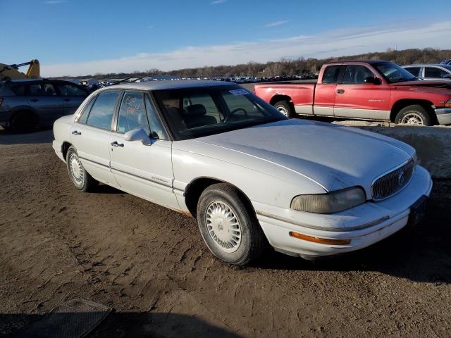 1G4HR52K7VH555682 - 1997 BUICK LESABRE LIMITED WHITE photo 4