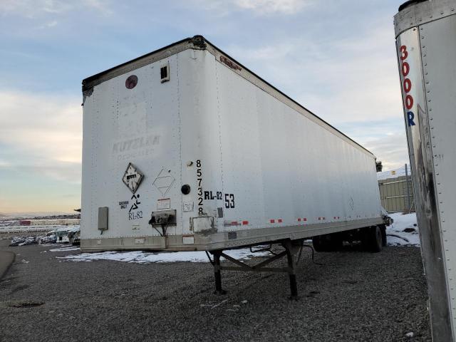 1GRAA06262K244680 - 2002 GDAN TRAILER WHITE photo 2